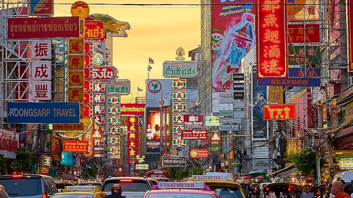 How to rent a car in Thailand as a visitor
