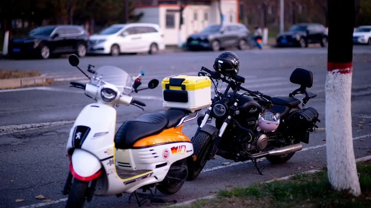 What to Do After a Scooter Accident in Thailand