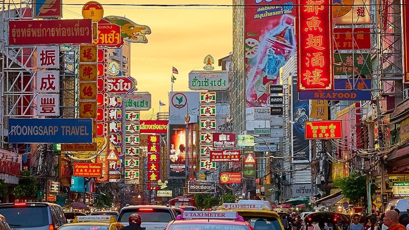 How to rent a car in Thailand as a visitor