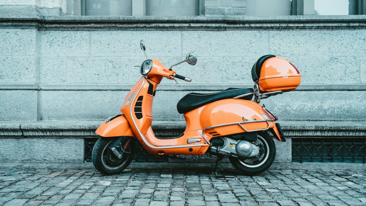 Scooter Rental Passport Deposit in Thailand and What to Offer Instead