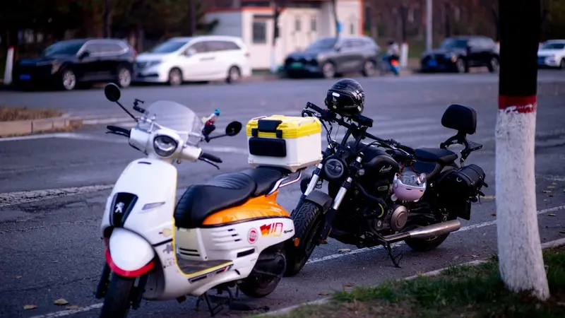 What to Do After a Scooter Accident in Thailand